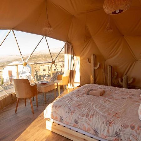 Timlalin Dome Hotel Tamri Exterior photo