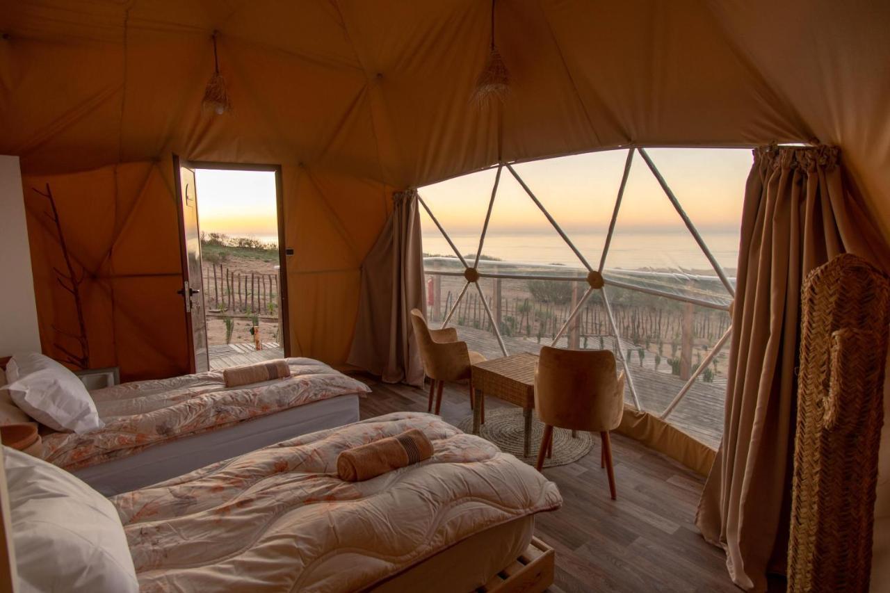 Timlalin Dome Hotel Tamri Exterior photo