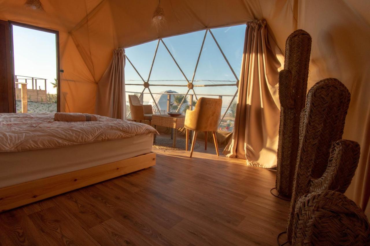 Timlalin Dome Hotel Tamri Exterior photo