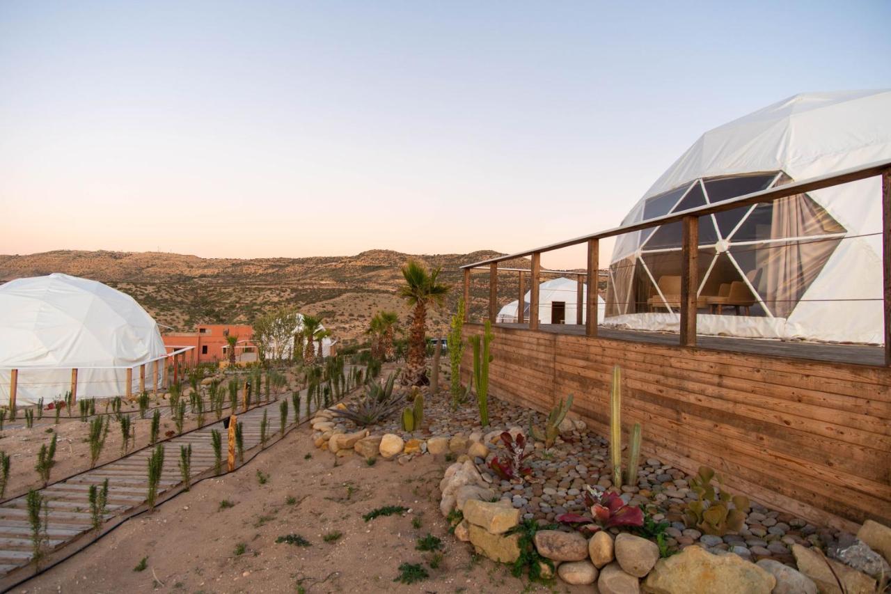 Timlalin Dome Hotel Tamri Exterior photo