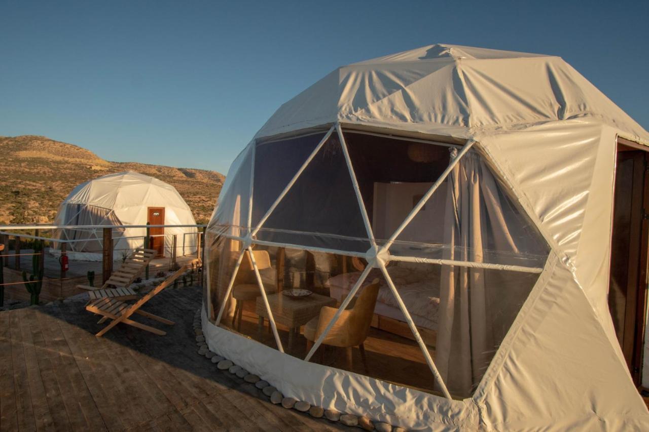 Timlalin Dome Hotel Tamri Exterior photo