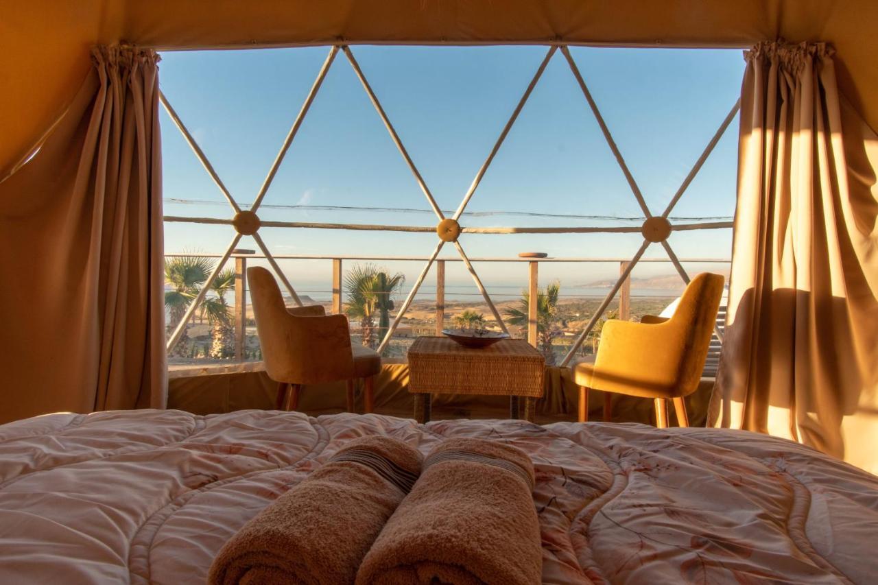 Timlalin Dome Hotel Tamri Exterior photo